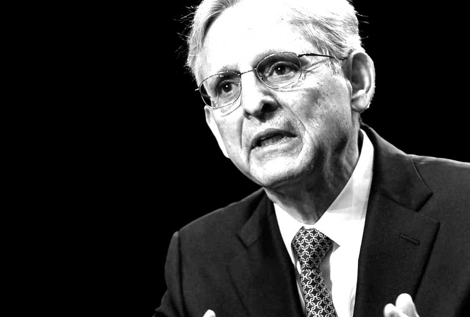 Merrick Garland and the Capitol Bomber