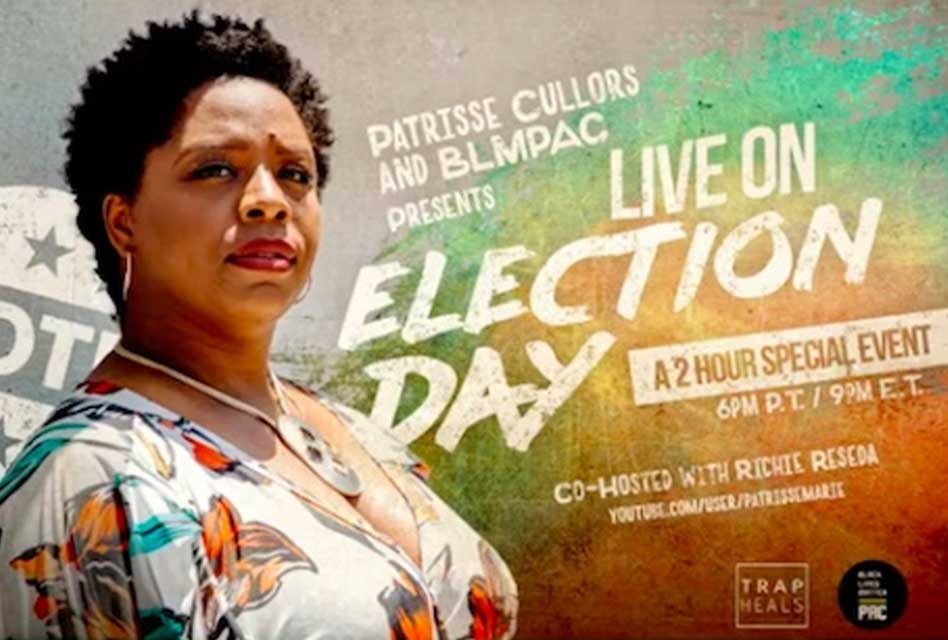 Black Lives Matter PAC Paid $150K for ‘Disastrous’ Video; Production Company Headed by Father of Patrisse Cullors’ Child