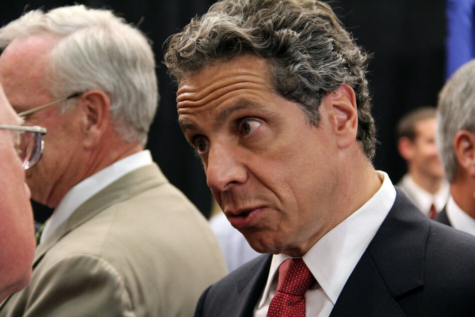 Cuomo Smear Merchants Got Rich PR Contracts w/ State of New York