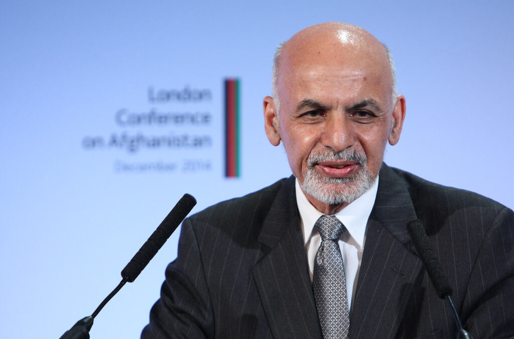 Did Afghanistan’s President Flee w/ $Million$ from US Taxpayers?