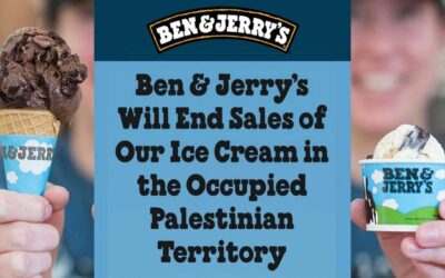 Ethics Group Asks New York to Divest From Ben & Jerry’s Parent Unilever