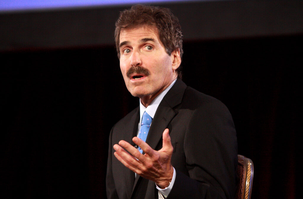 JOHN STOSSEL: Why I Am Suing Facebook