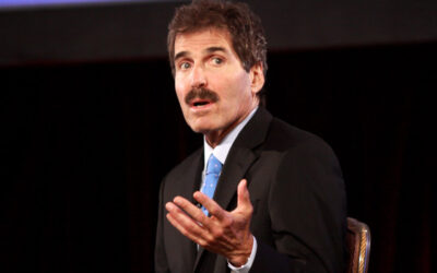 JOHN STOSSEL: Why I Am Suing Facebook