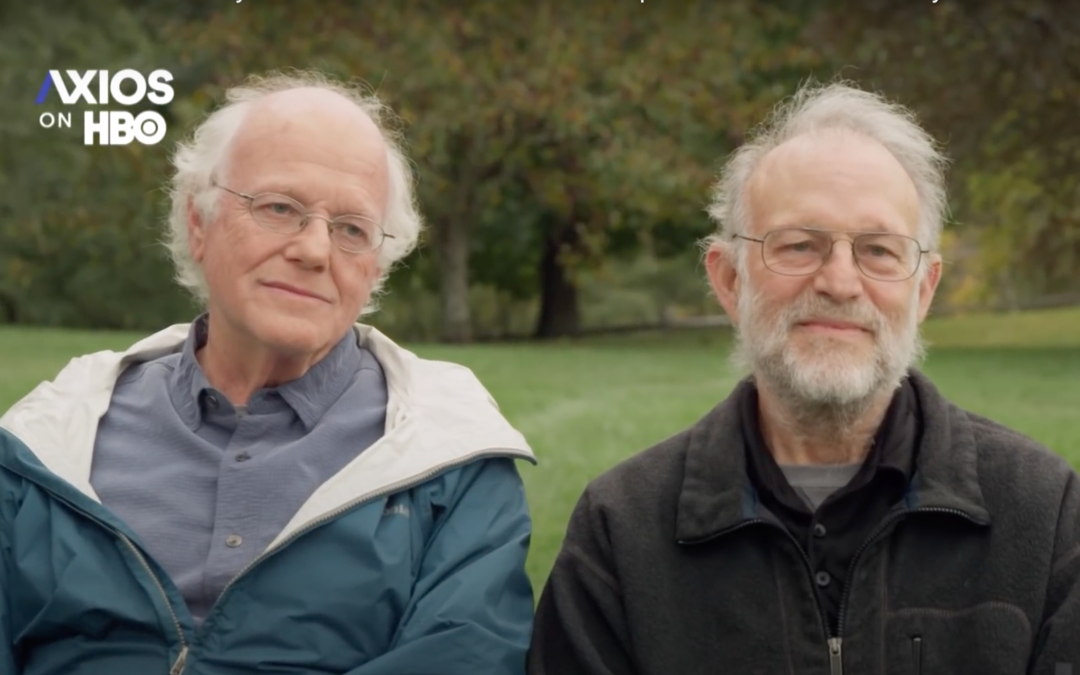 Ben & Jerry’s Co-Founders Stumped When Asked About Anti-Israel Hypocrisy