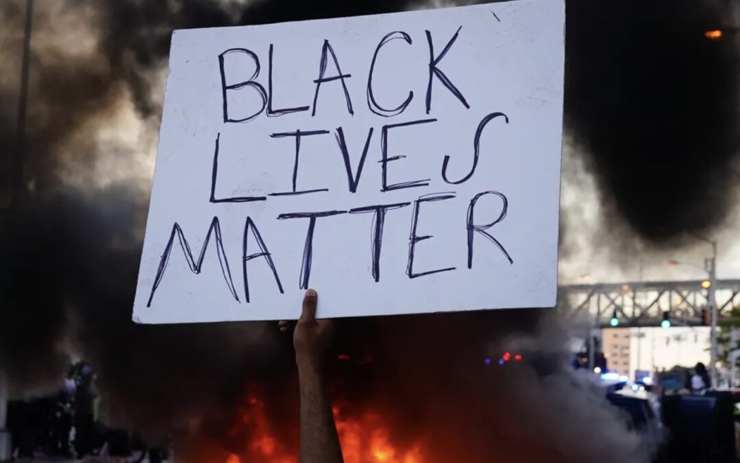 NLPC Files Complaints Against Black Lives Matter Over Fundraising