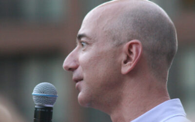 Amazon, Bezos Chastised for Getting Duped by BLM