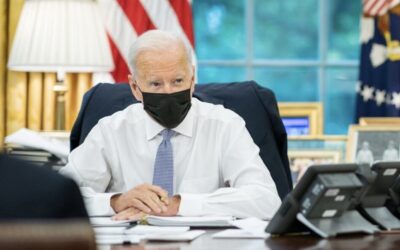 After Media Hype, Biden Disregards His Own Ethics Rules