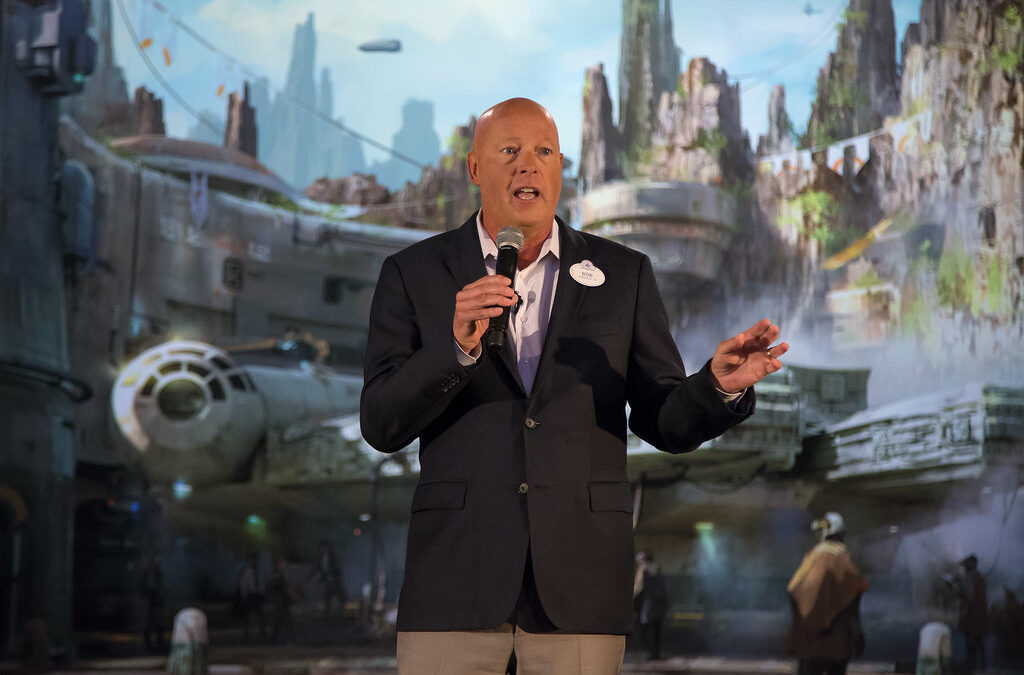 Disney CEO Bob Chapek Has Lost Control