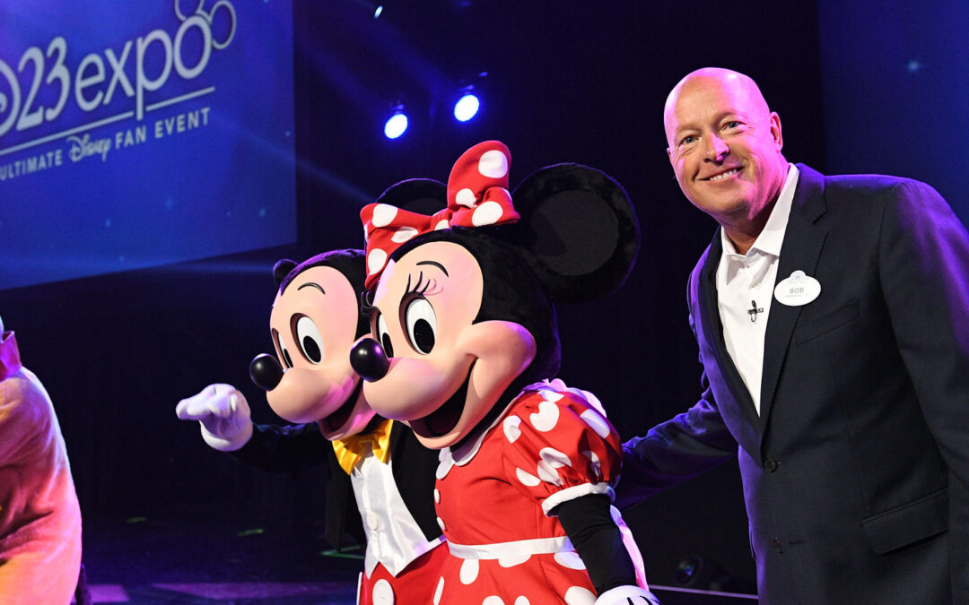 NLPC in FoxBusiness: Did ‘Woke’ Cause Disney to Boot CEO Bob Chapek?