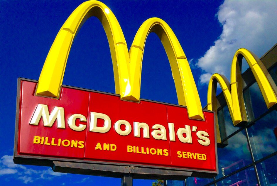 McDonald’s Dilutes ‘Communist China’ Label, But Gaslights on BLM