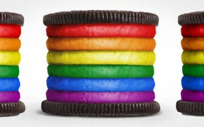 Oreo Maker Ripped for LGBT Obsession in ‘Rainbow-izing’ Cookies