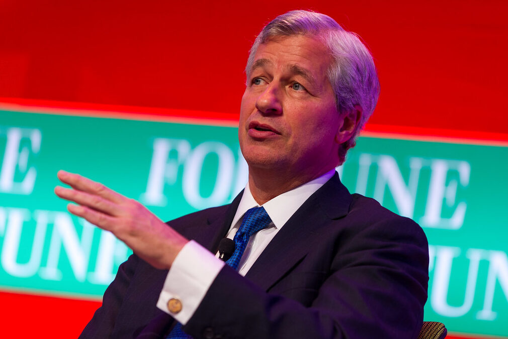 JPMorgan, BlackRock, State Street to Pull Out of Climate Coalition