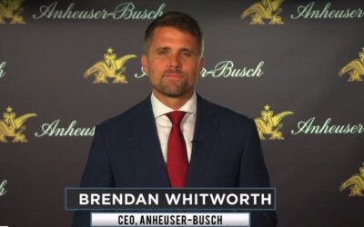As He Pretends Anheuser-Busch is an American Company, CEO Brendan Whitworth Fails Leadership Test