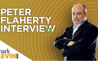 NLPC Chairman Tells Mark Levin About His Arrest at Berkshire Hathaway Shareholders Meeting