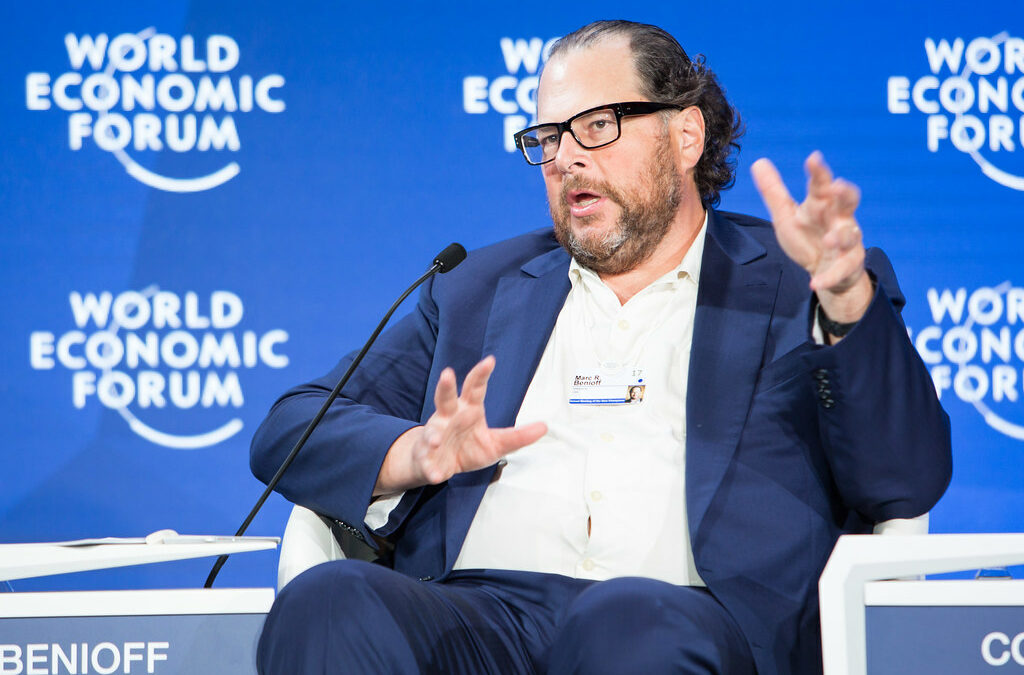Shareholder Rips Salesforce CEO Marc Benioff for Helping to Destroy San Francisco