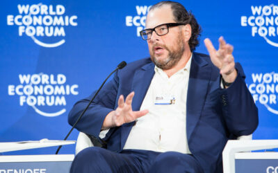 Shareholder Rips Salesforce CEO Marc Benioff for Helping to Destroy San Francisco