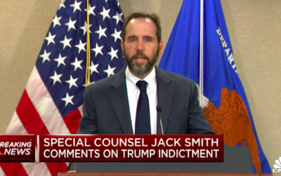 Can Special Counsel Jack Smith be Stopped on Constitutional Grounds?