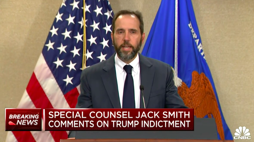 Can Special Counsel Jack Smith be Stopped on Constitutional Grounds?