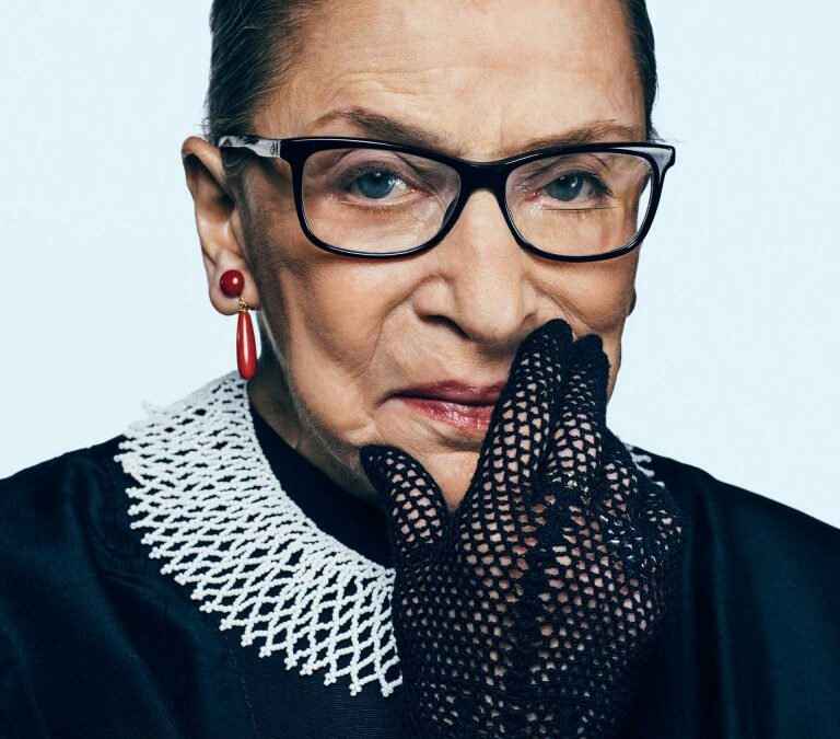 What Did Ruth Bader Ginsburg Do With the $1 Million?