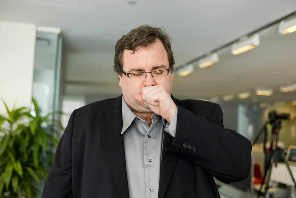 Microsoft Director Reid Hoffman Funded Left-Wing Disinformation Campaign