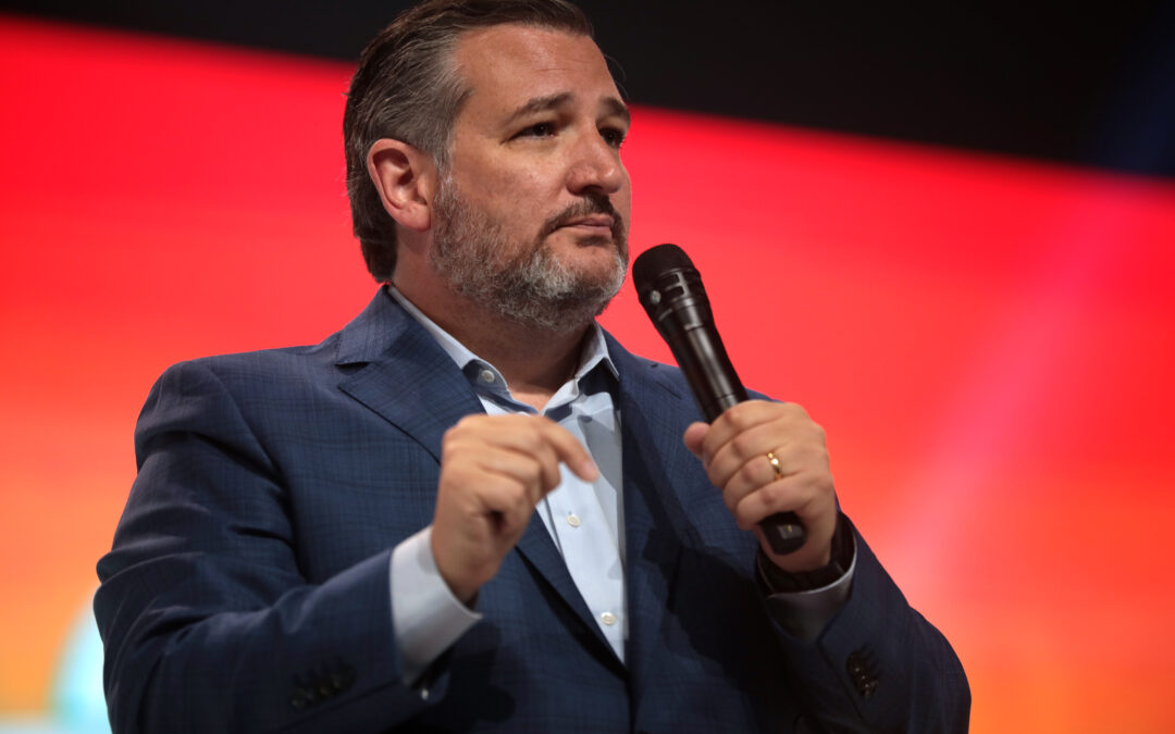 Sen. Ted Cruz Turns Up Heat on BLM-Backing Coca-Cola