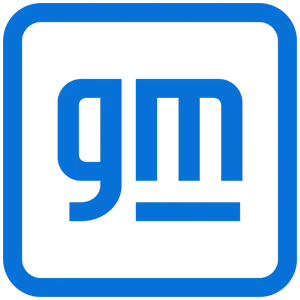 GM logo