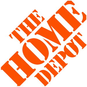 Home Depot logo