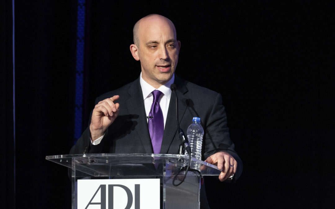 Jewish News Syndicate Commentary: Anti-Defamation League ‘Smeared’ NLPC