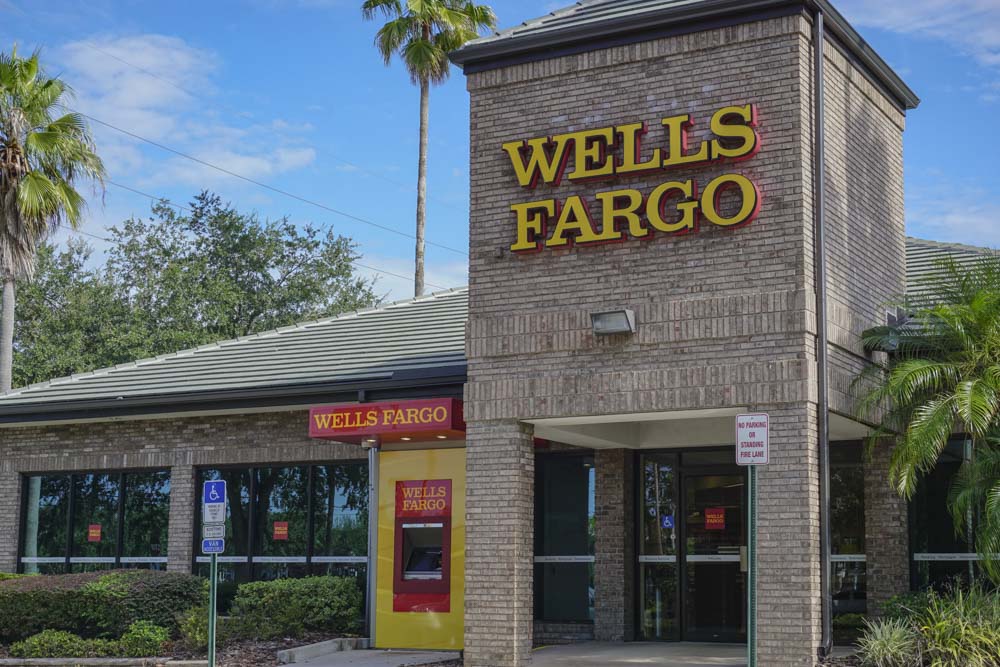 Wells Fargo is Under Fire for Debanking Gun Dealer