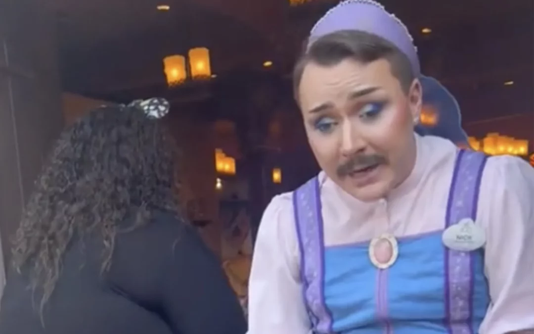 VIDEO: NLPC to Confront Disney Over Gender Ideology at Annual Meeting