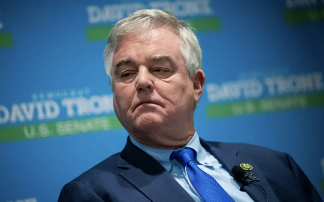 Maryland Senate Candidate David Trone Underreported His Assets