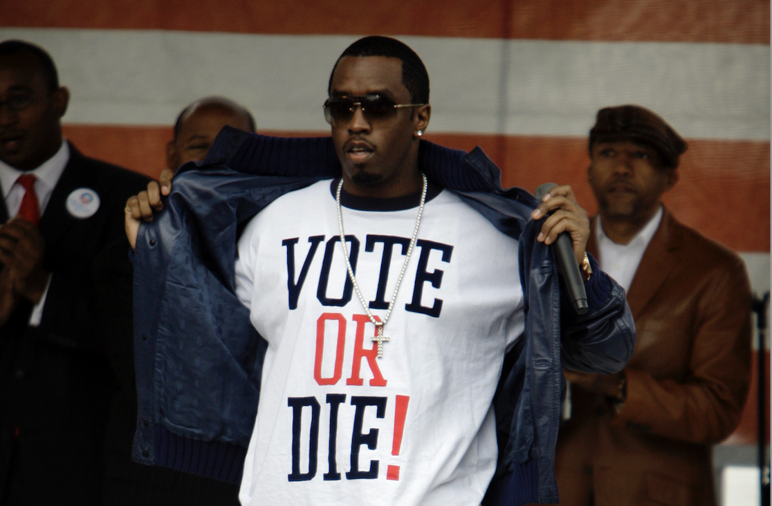 We Alleged Election Law Violations by Sean “Diddy” Combs in 2005 - National  Legal And Policy Center