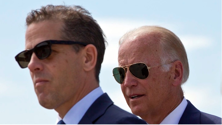 Joe Biden Pardons Hunter, Breaking Pledge - National Legal And Policy ...