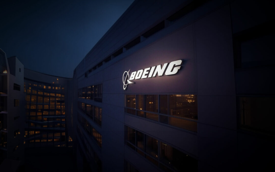 At Annual Meeting, NLPC Demands Boeing Prove Its DEI Withdrawal