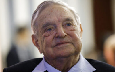 Soros’ Open Society Does Not Include Free Speech