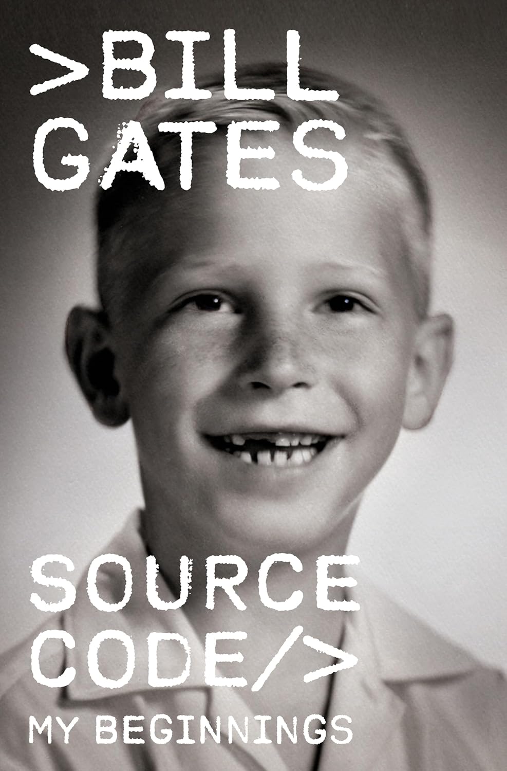 Bill Gates book