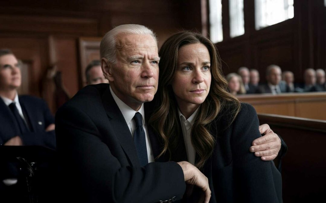 Second IRS Complaint Filed on Ashley Biden; Another Unreported $250K