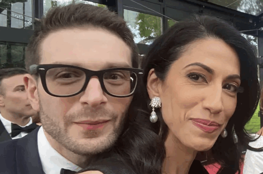 Ambition, Like Love, is Blind: Huma Abedin to Wed Alex Soros
