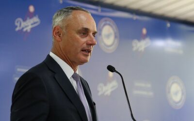 Money Over ‘Values’ as MLB Commissioner Lets All-Star Game Return to Atlanta