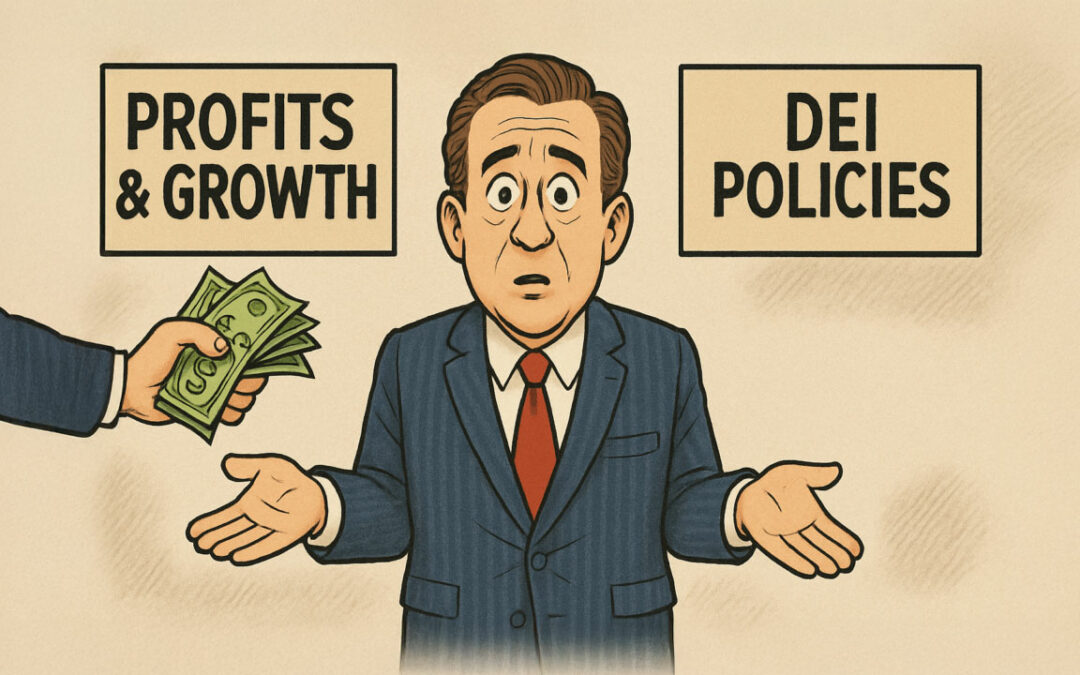 #WeToldYouSo (and #Winning): Stats Show Most S&P 500 Companies Removed DEI Pay Incentives