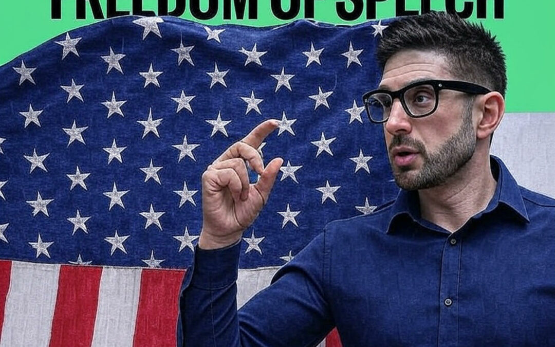 Soros Champions Free Speech But Funds Pro-Censorship Groups