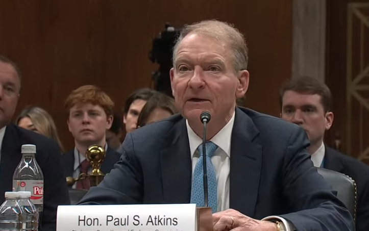 Atkins’ SEC: Where Billionaires and Their Woke Corporate Allies Find Protection