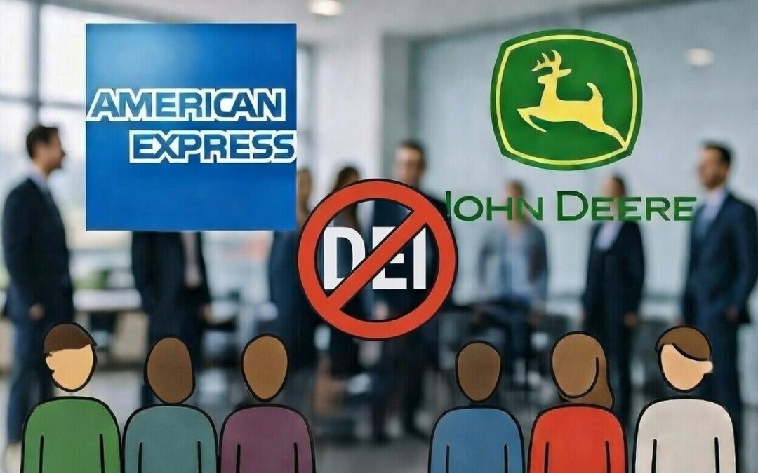 NLPC Reaches Deals with American Express, Deere to Eliminate DEI for Board Candidates
