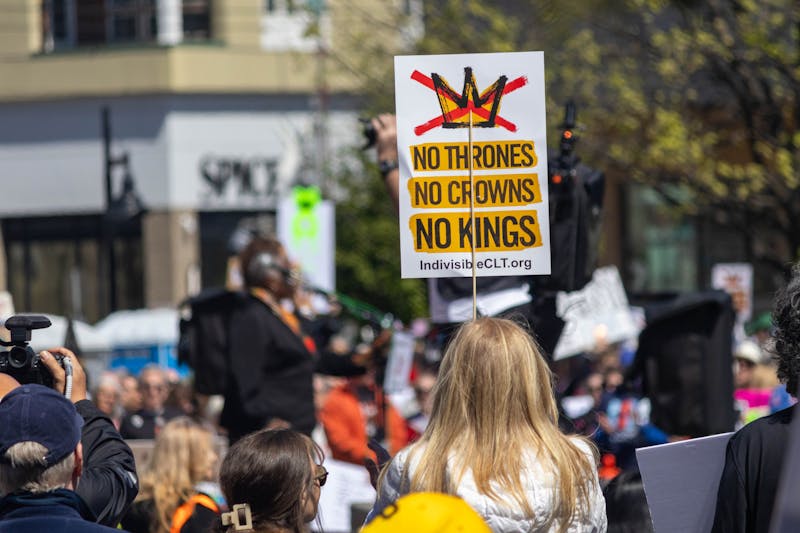 ‘No Kings:’ Media Ignores Soros Funding and Weird Agenda
