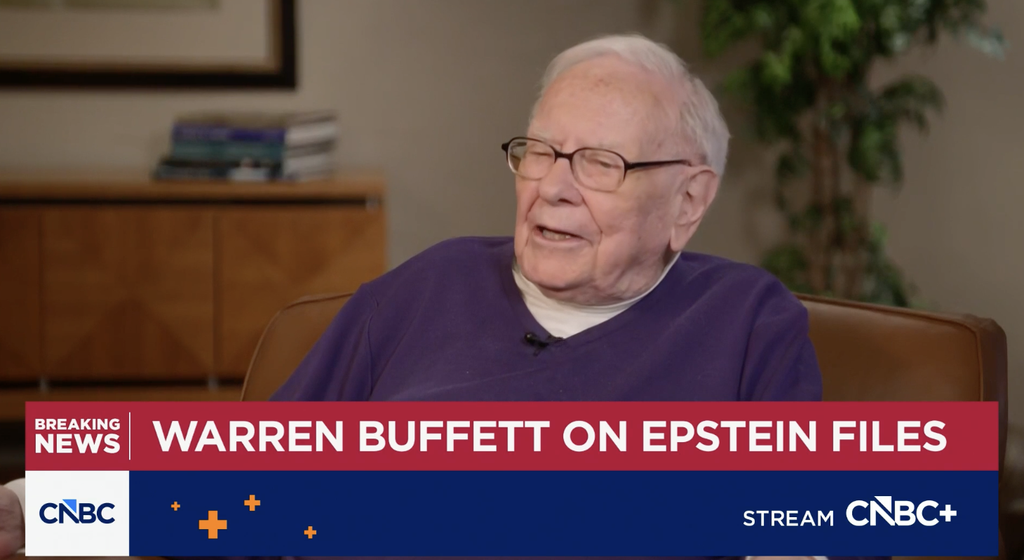 On CNBC, Warren Buffett Says the Same Things for Which He Had Me Arrested - National Legal And Policy Center