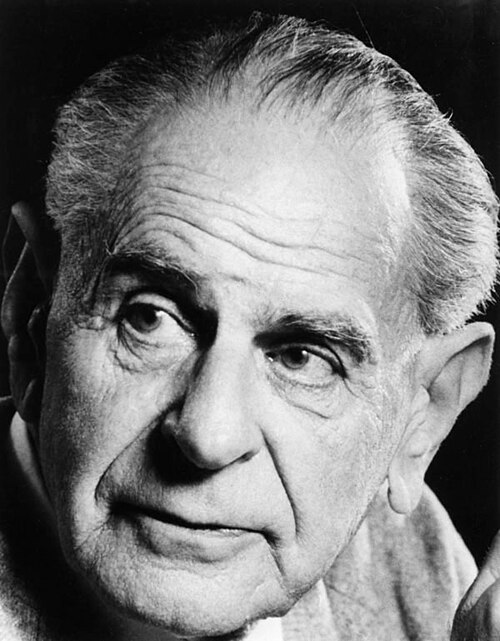 Soros' Open Society Is Not Popper's - National Legal And Policy Center