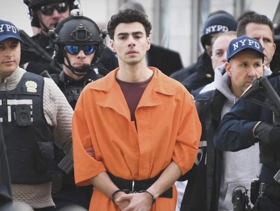Why Did Mangione’s Murder Charge Become ‘Stalking’?