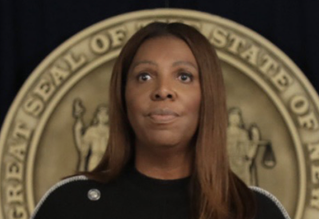 Bar Complaint Filed Against Letitia James in Cornell 7 Case - National Legal And Policy Center