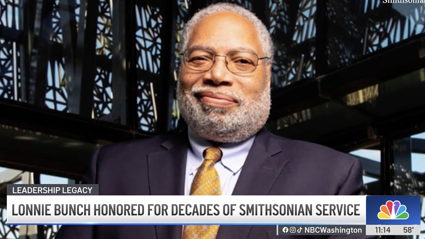 Applause for Lonnie Bunch Signals a Long Fight to Reform the Smithsonian - National Legal And Policy Center